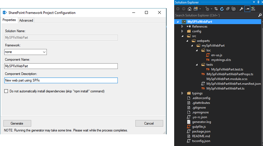 spfx extension